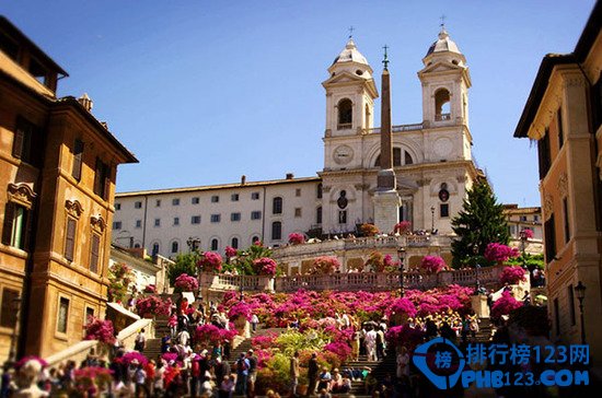 世界上最诱人的旅游地标排行榜 中国北京上海名列表单