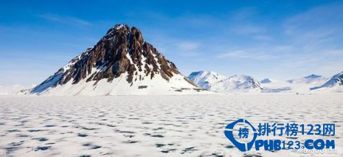 世界上十大最冷的地方 最冷可达零下128华氏度