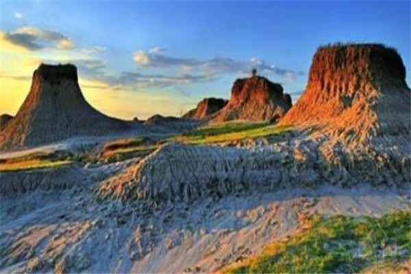 世界十大超级火山 长白山火山成人气旅游地，你认识哪几座