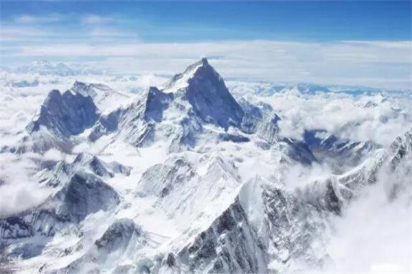 世界十大山脉海拔排名 全部都在八千米以上,第八被称为杀手峰
