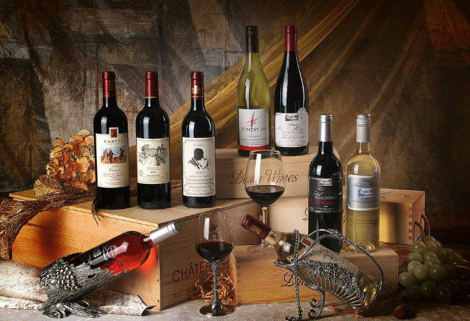 世界葡萄酒五大产区 法国仅列第二，意大利年产量突破50亿升