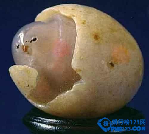 这些石头被称为世界上最怪的石头