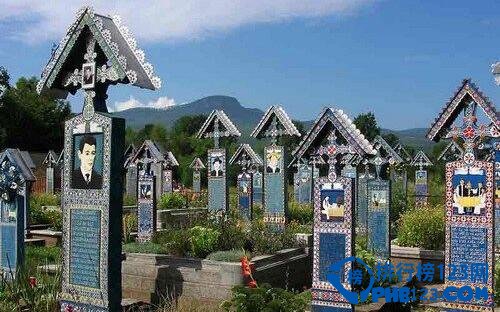 世界最恐怖的九大墓地 最阴冷的墓地尸横遍野
