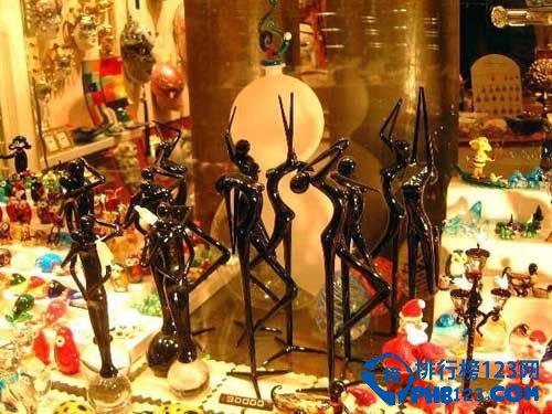 世界之最世界十大著名旅游纪念品