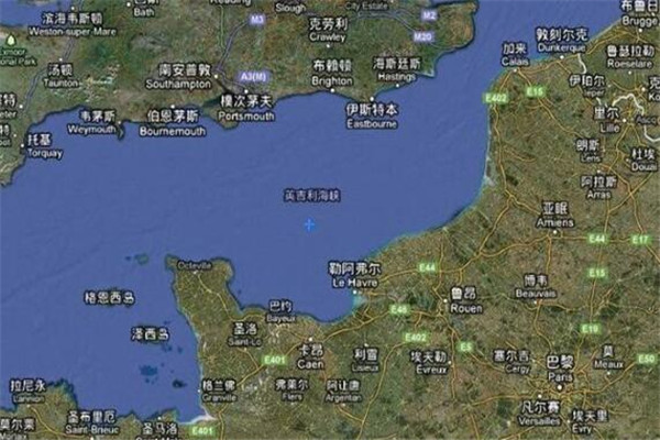 世界十大海峡 第三被是西方海上生命线，你知道哪几个