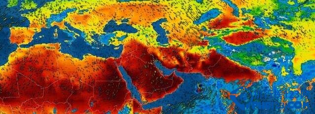 世界上最缺水的地方在哪， 你不一定能猜到