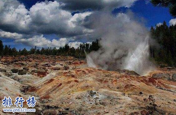 世界上最大的死火山,再次爆发可能会毁掉半个国家
