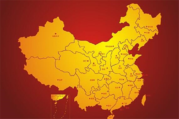 世界十大面积国家排名 俄罗斯第一，苏丹曾是古埃及的一部分
