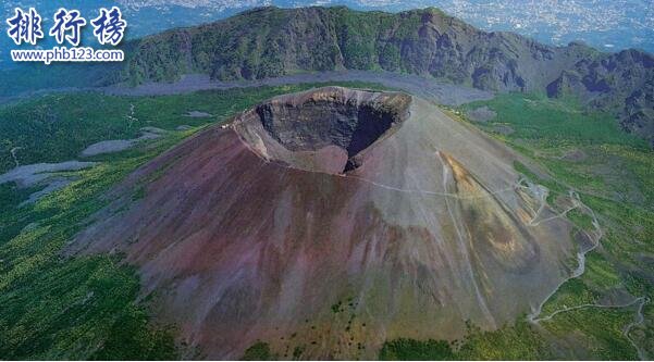 世界上最高的十大活火山,德尔萨拉多峰6891米壮观至极