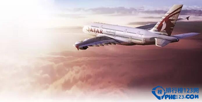 2016全球十大最佳航空排行榜 座椅耗资1.5亿美元打造