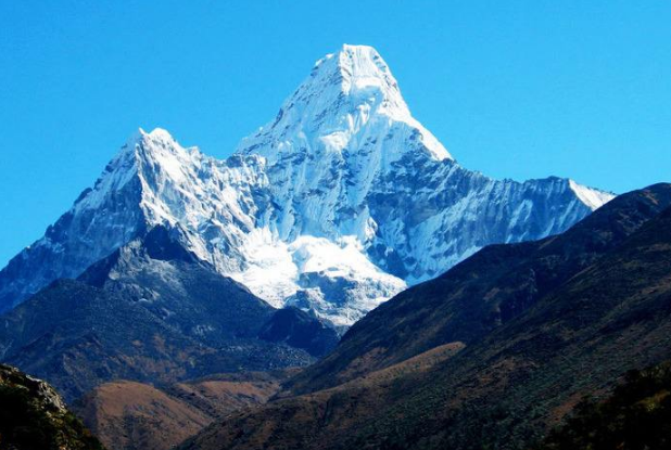 世界十大最著名的夺命雪山 珠峰上榜，第一为雪山之神