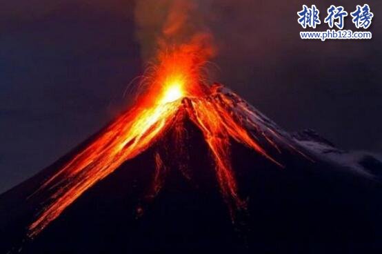 世界上最大的死火山,再次爆发可能会毁掉半个国家
