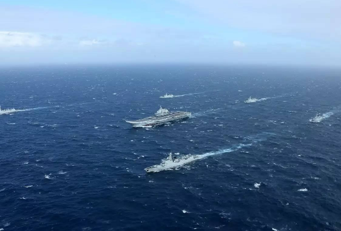 世界十大海洋 南海上榜，珊瑚海位列第一