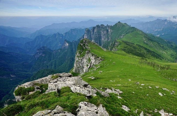 世界十大长的山脉 令人震撼的自然美景，你见过吗