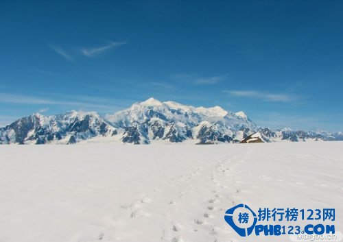 世界上十大最冷的地方 最冷可达零下128华氏度