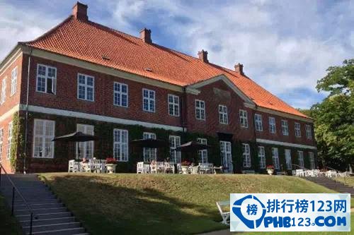 全球最安全的十大国家