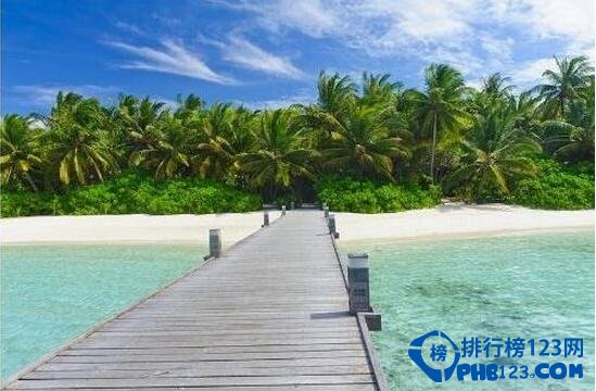 世界上最美的八个岛国 最火韩剧的拍摄地