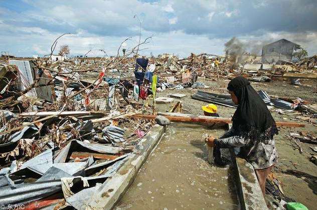 全球十大地震国排行榜 尼泊尔位列榜首，中国排最后