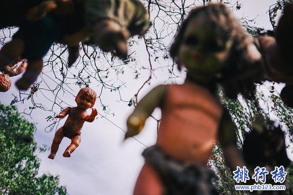 十大世界上闹鬼最凶的地方,遍地阴魂哀嚎不断