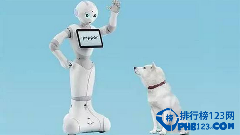 盘点世界上最先进的科技：美女机器人引人追捧