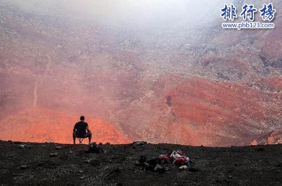 8大世界上最可怕的火山,喷发犹如引爆数百颗原子弹
