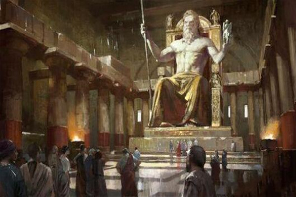 世界十大历史奇迹 金字塔内部像迷宫，第二是我国的地标