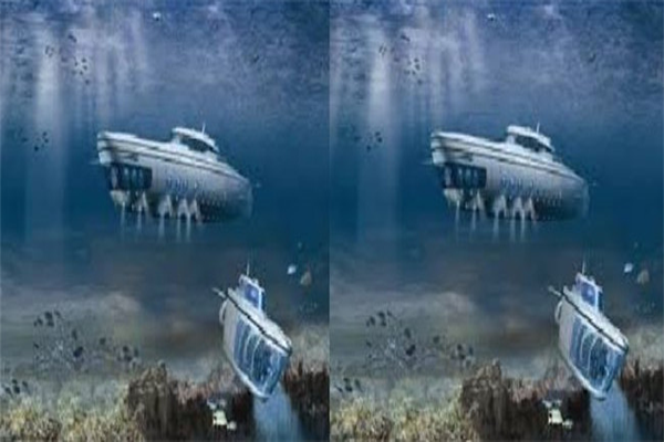 世界十大最深的海 大西洋第3，印度洋第2，第一名果然是它