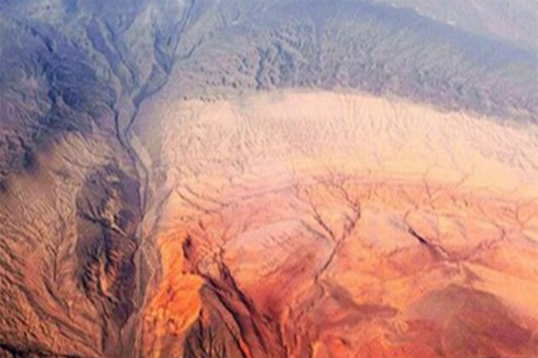世界十大最大盆地　刚果盆地仅仅排名第二，第一名竟然是它