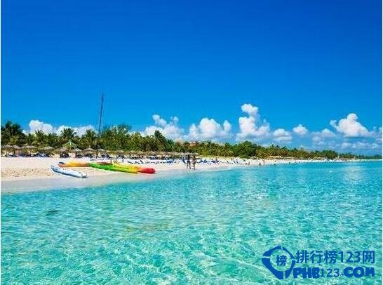 世界上最美的八个岛国 最火韩剧的拍摄地