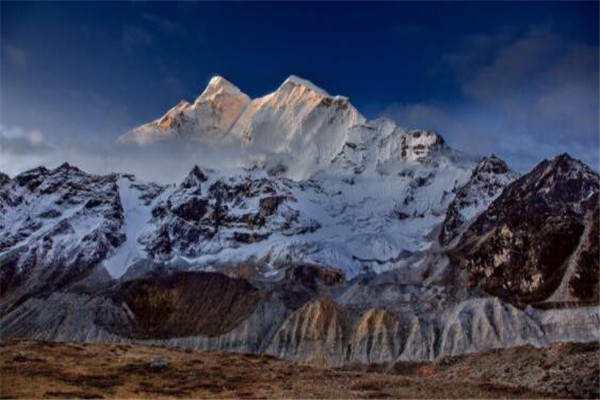 世界十大山脉海拔排名 全部都在八千米以上,第八被称为杀手峰