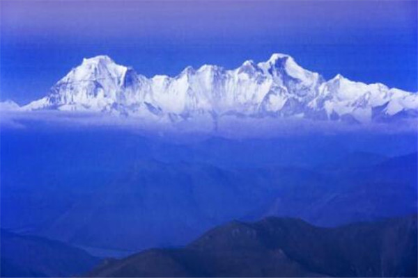 世界十大山脉海拔排名 全部都在八千米以上,第八被称为杀手峰
