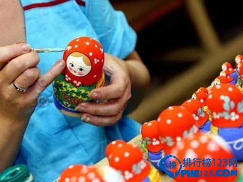 世界之最世界十大著名旅游纪念品