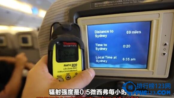 世界上辐射最高的地方，真人测试，你敢来吗?