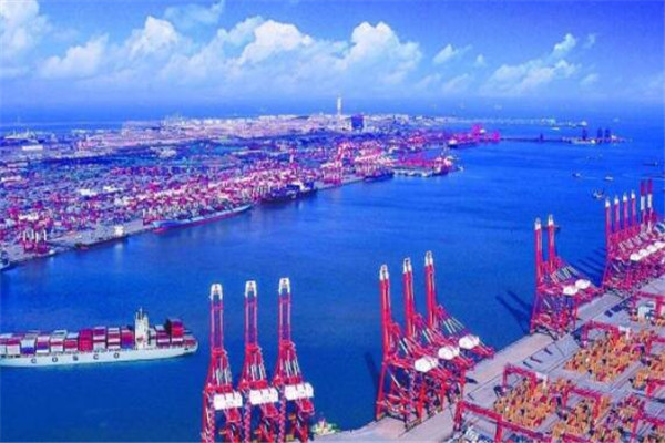 世界十大重要港口 我国四港口上榜，鹿特丹港知名度最高