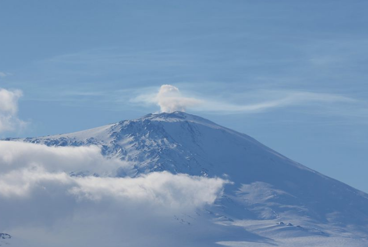 世界十大著名火山 第一最活跃，多次爆发式喷发