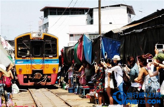 奇葩的跨境集市：世界上最怪异的十大集市
