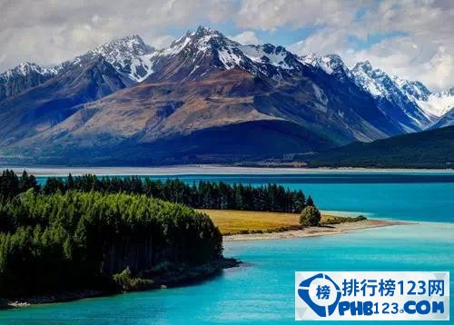 全球最安全的十大国家