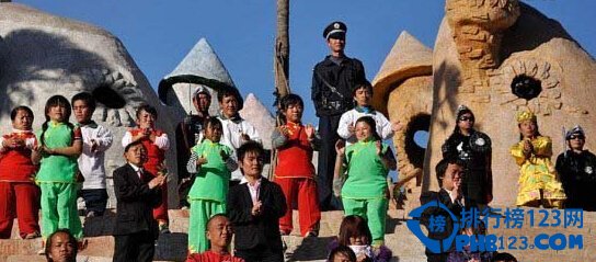 也许你不曾知道？世界上最古怪的小镇