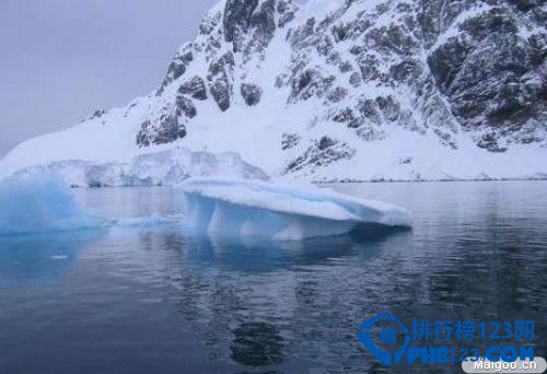 世界上十大最冷的地方 最冷可达零下128华氏度