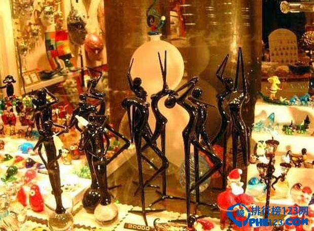 世界之最世界十大著名旅游纪念品