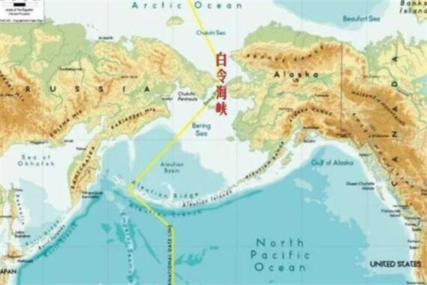世界十大海峡 第三被是西方海上生命线，你知道哪几个