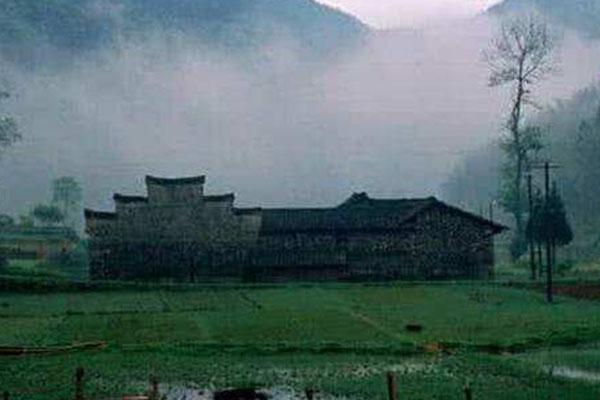 中国十大禁地