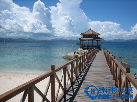 蜜月旅行的最佳圣地  世界上十大最私密的岛屿你知道几个
