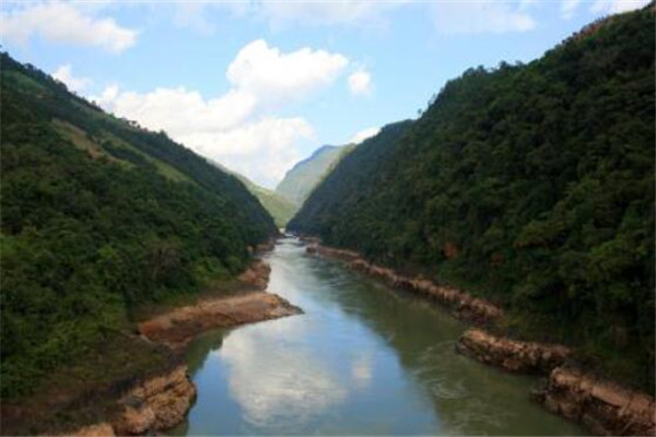 世界十大长河排名 长江/黄河上榜，第一全长6670km