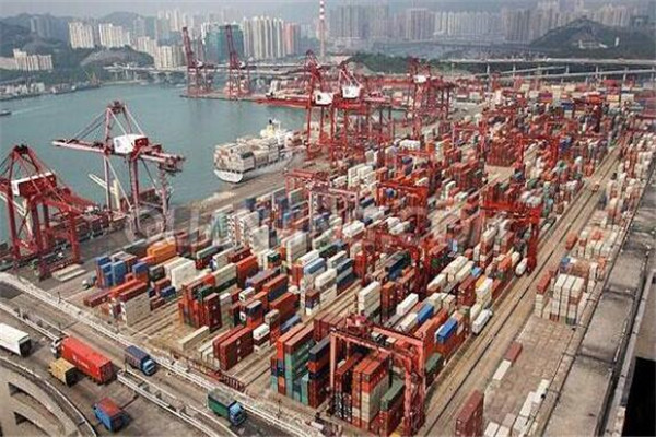 世界十大重要港口 我国四港口上榜，鹿特丹港知名度最高