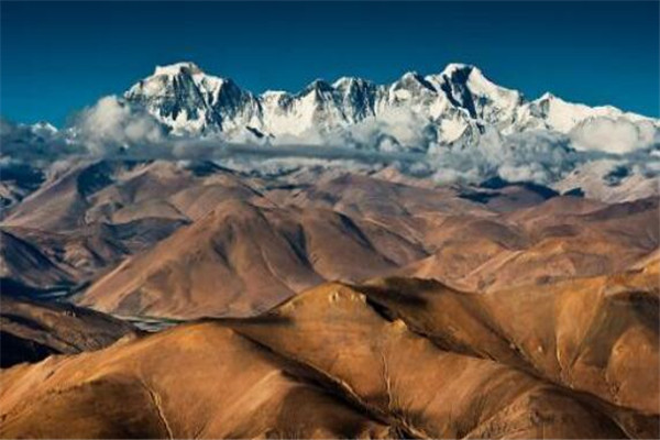 世界十大高原面积排名 第九1280万平方公里，常年气温-56℃