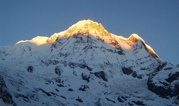世界上什么山最高？世界前十高山排名
