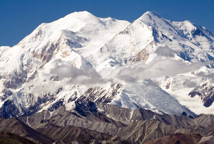 世界十大最著名的夺命雪山 珠峰上榜，第一为雪山之神