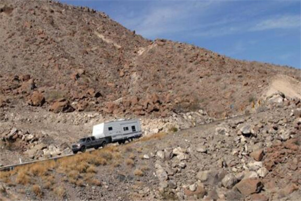世界十大最危险道路 云驾路频发意外事件，第八位于活火山旁