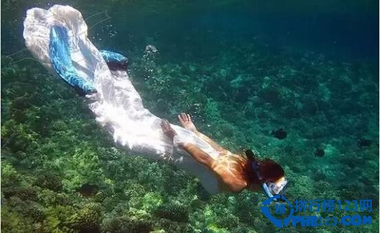 裸晒沙滩：世界上最盛产美女的沙滩海岸